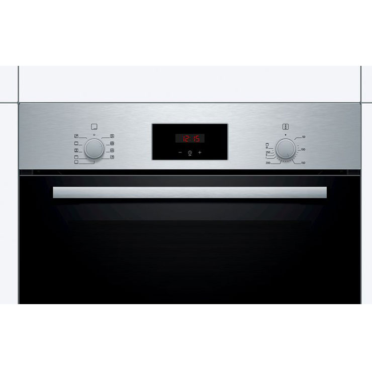 Электрический духовой шкаф Bosch HBF114ES0R 4