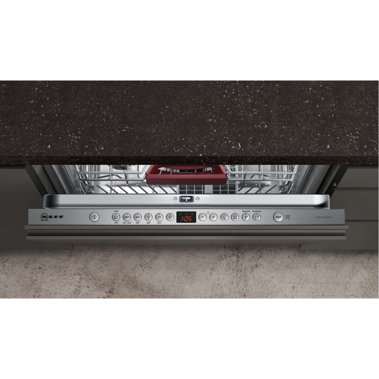 Встраиваемая посудомоечная машина NEFF S513I60X0R 2