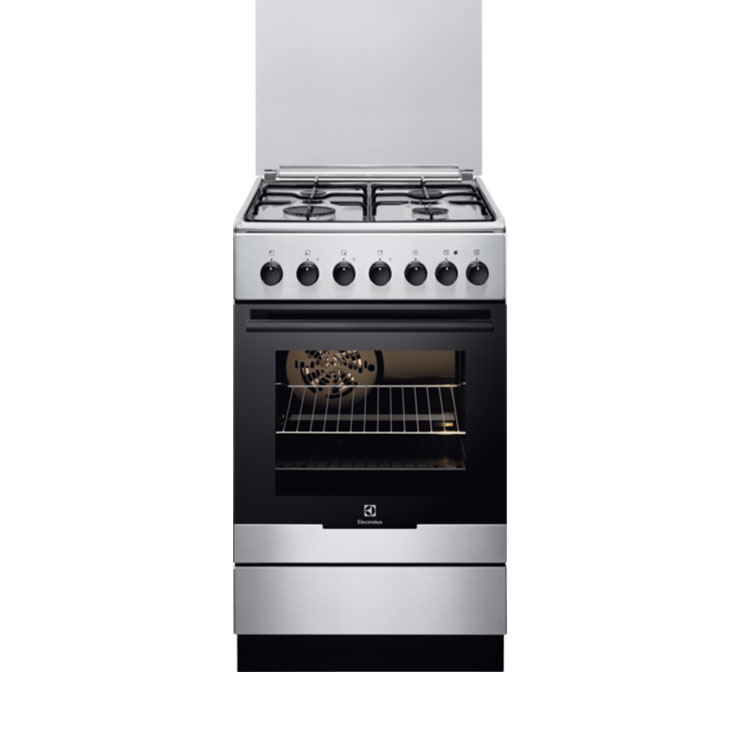 Комбинированная плита Electrolux EKK951301X