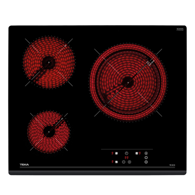 Электрическая панель TEKA TZ 6315