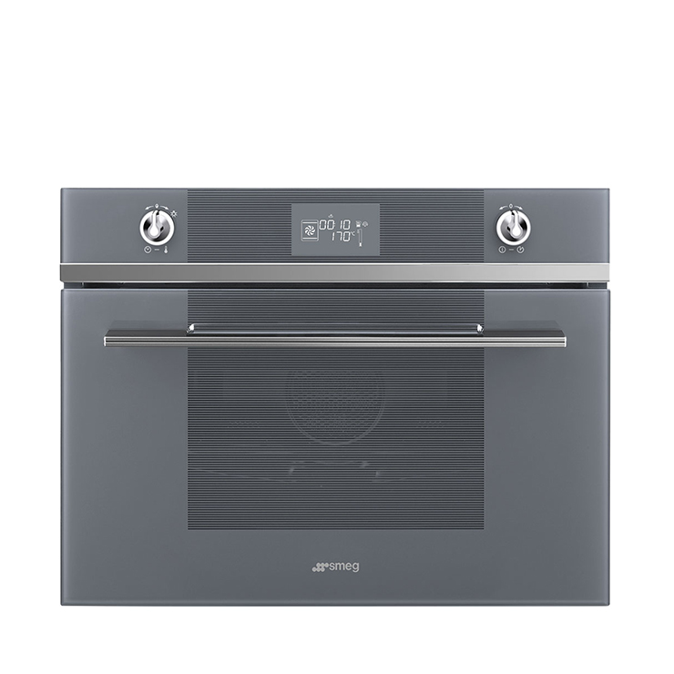 Компактный духовой шкаф Smeg SF4102VCS