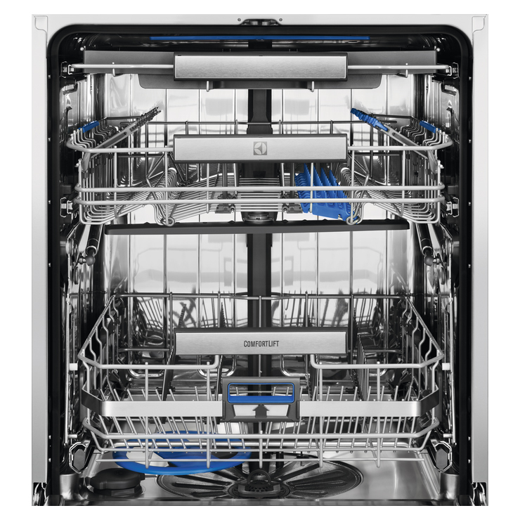 Встраиваемая посудомоечная машина Electrolux EEC987300L 3