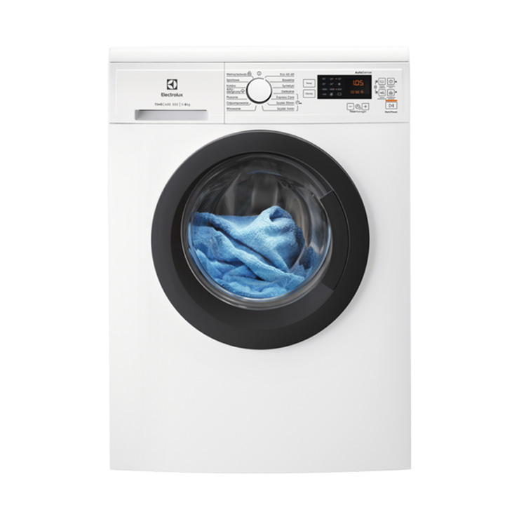 Стиральная машина с фронтальной загрузкой Electrolux EW2F428SP