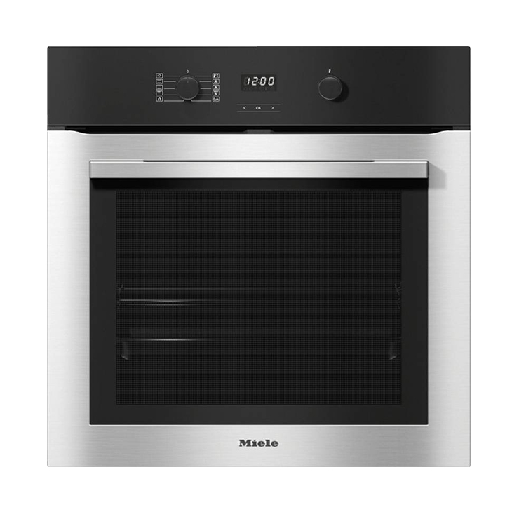 Электрический духовой шкаф Miele H 2760 BP сталь CleanSteel EDST/CLST