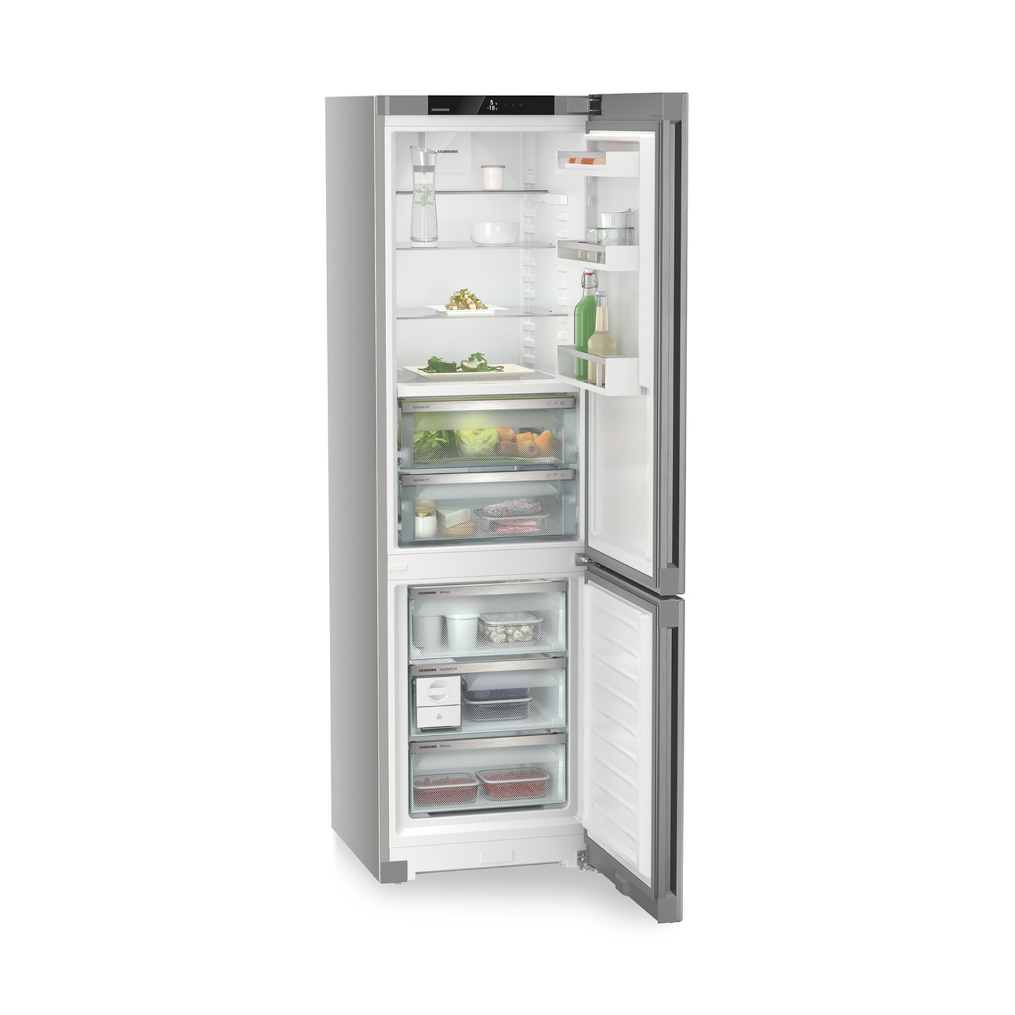 Холодильник Liebherr CBNsfc 572i Plus BioFresh NoFrost 572i-22001 7