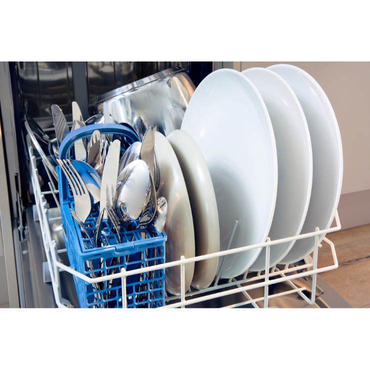 Отдельностоящая посудомоечная машина Indesit DSCFE 1B10 S RU 2