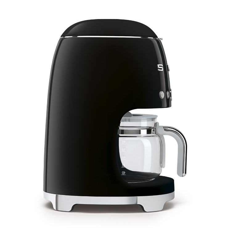 Кофеварка капельная Smeg DCF02BLEU 4
