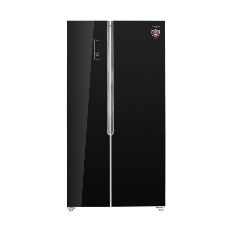 Холодильник Weissgauff WSBS 500 NFB Inverter
