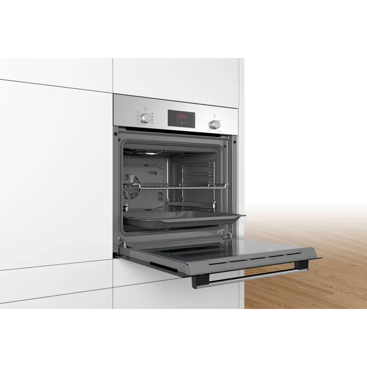 Электрический духовой шкаф Bosch HBF134ES1 5