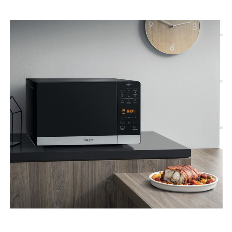 Микроволновая печь отдельностоящая Hotpoint-Ariston MWHA 27343 B 3