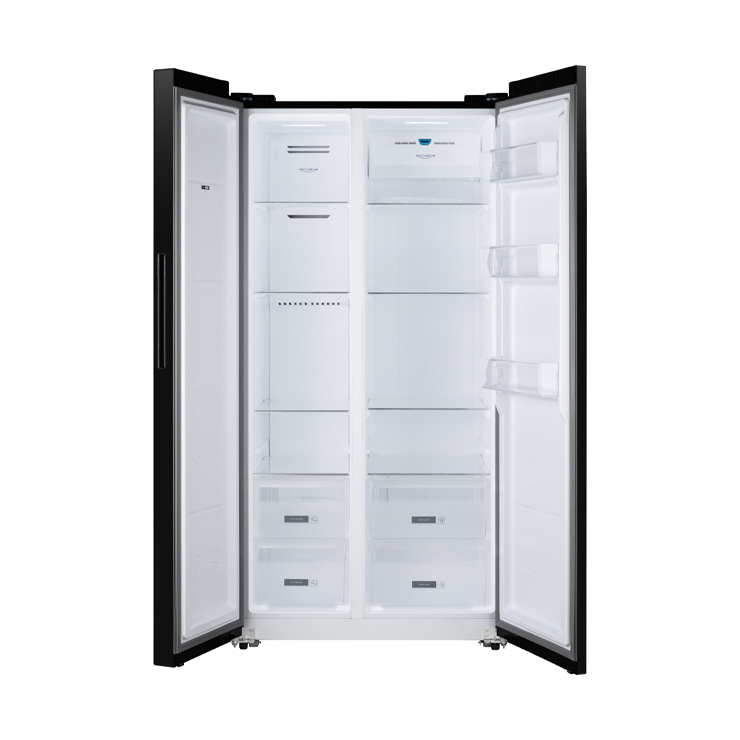 Холодильник Weissgauff WSBS 600 XB NoFrost Inverter 2
