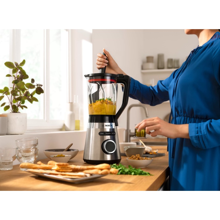 Стационарный блендер Bosch MMB6382M 4