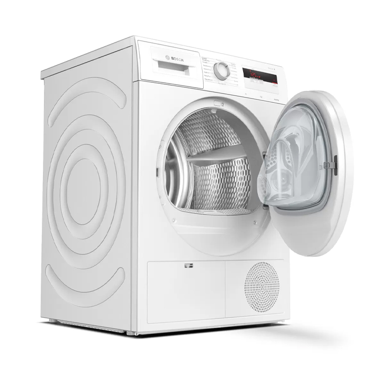 Сушильная машина Bosch WTH850F7PL 4