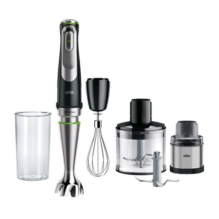 Погружной блендер Braun MultiQuick 9 MQ9138XI