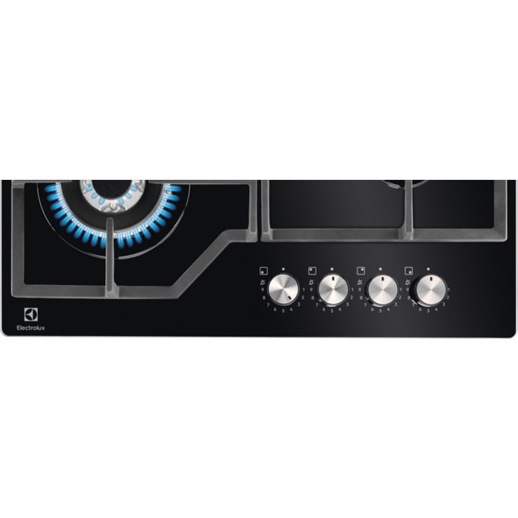 Газовая панель Electrolux KGG64362K 2