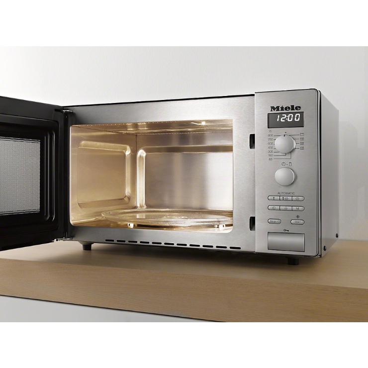 Микроволновая печь отдельностоящая Miele M 6012 SC EDST 2