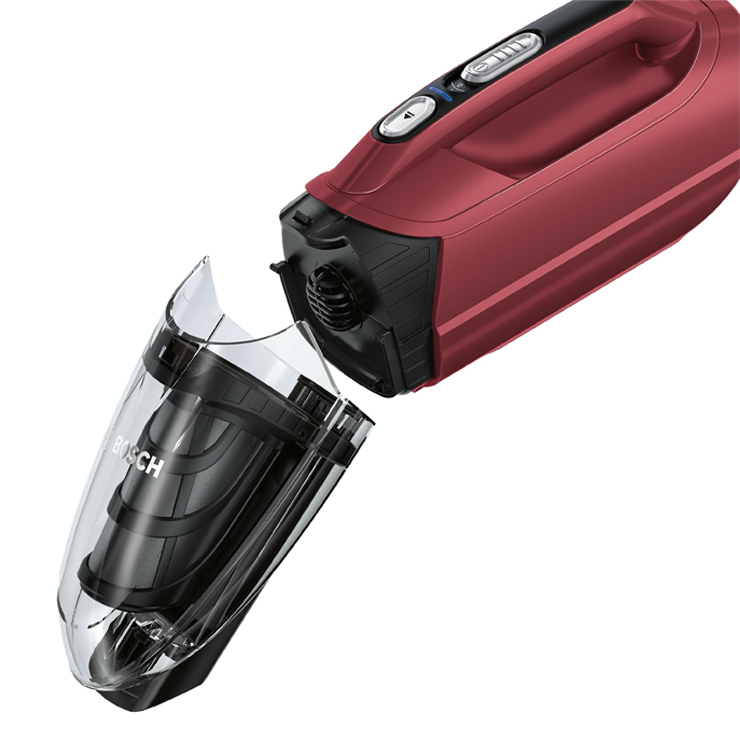 Пылесос аккумуляторный Bosch BBH21630R 2