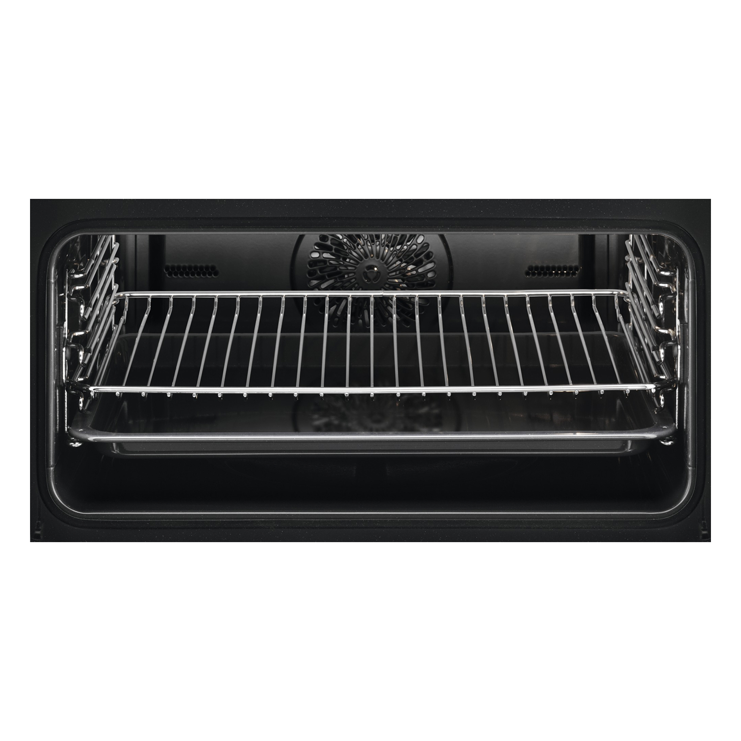 Компактный духовой шкаф Electrolux EVL6E49X 4