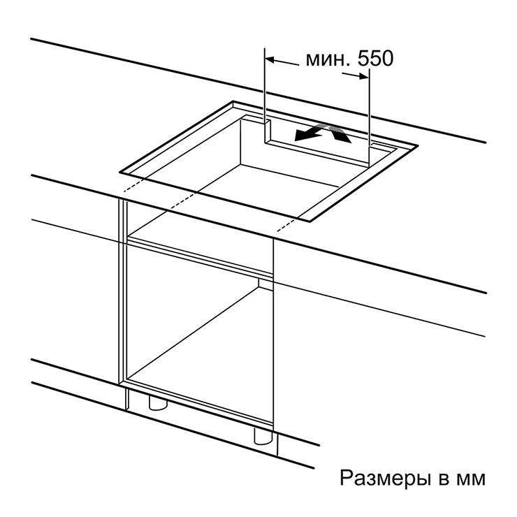 Индукционная панель Siemens EH875FFB1E 4