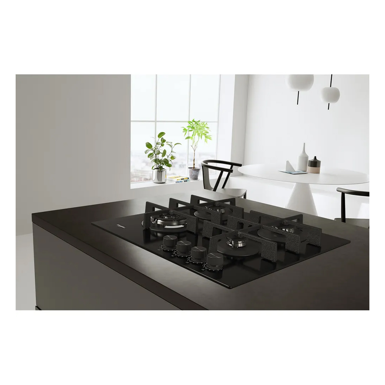 Газовая панель Whirlpool AKWL 628/NB 5