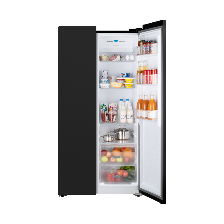 Холодильник Weissgauff WSBS 600 XB NoFrost Inverter 5