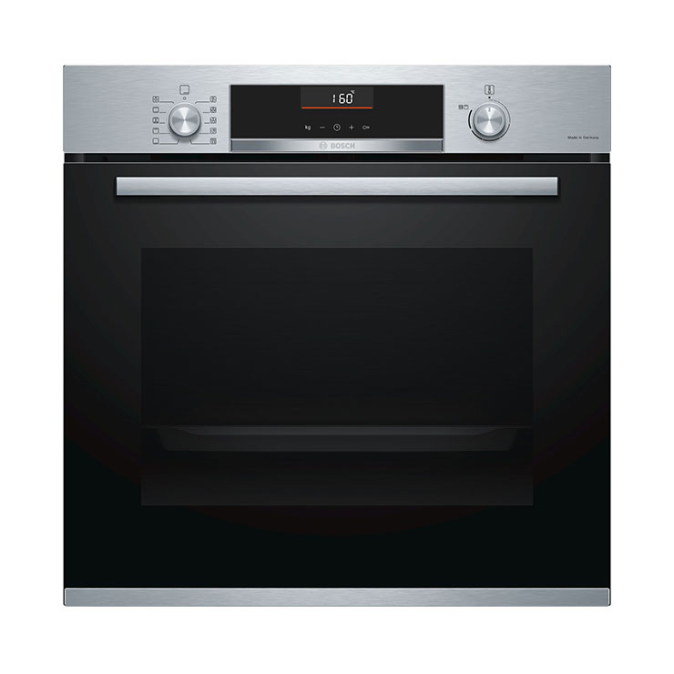 Электрический духовой шкаф Bosch HBG536ES0R