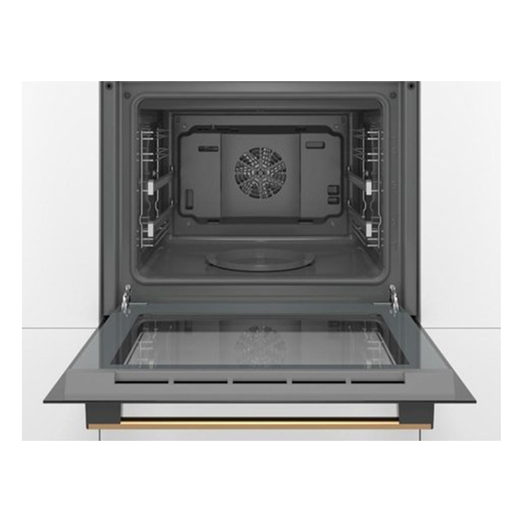 Электрический духовой шкаф Bosch HIJN10YB0R 3