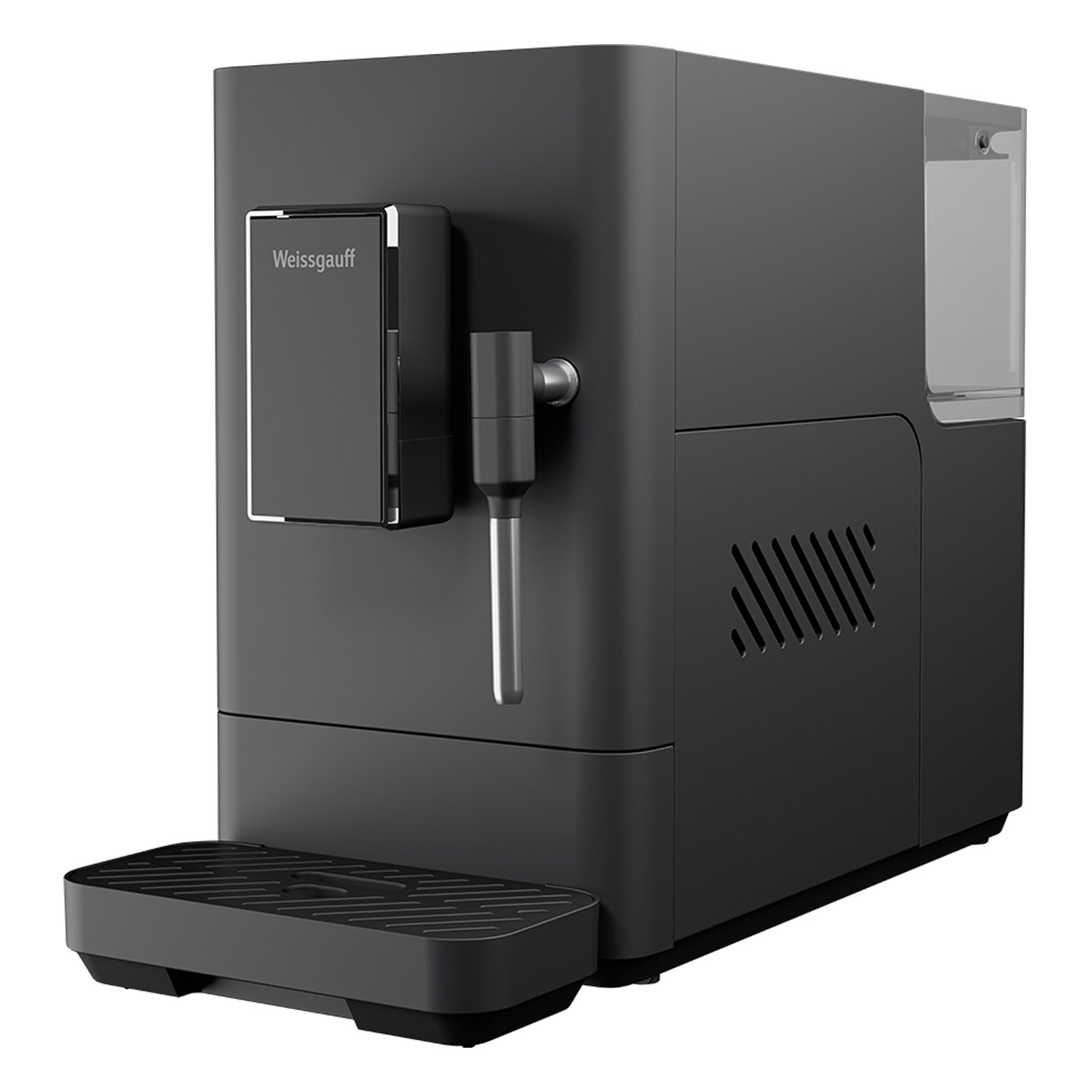 Кофемашина Weissgauff WCM-230 ColorTouch Cappuccino Nero 6