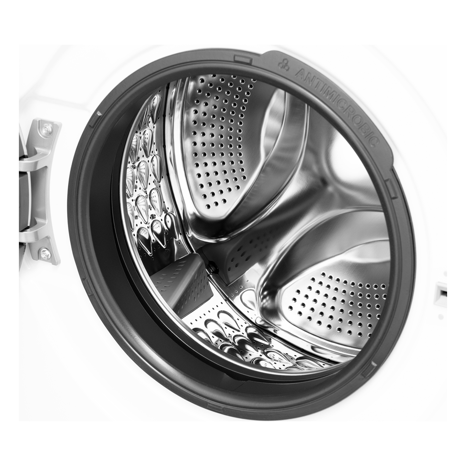 Стиральная машина с фронтальной загрузкой Weissgauff WM 4627 Touch Inverter Steam 4