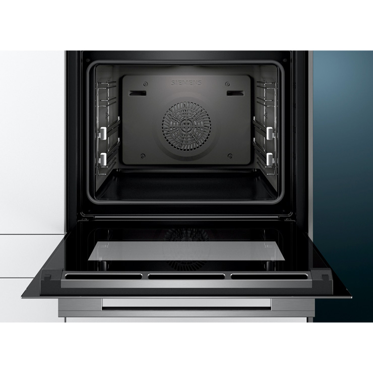 Электрический духовой шкаф Siemens HB656GHS1 2