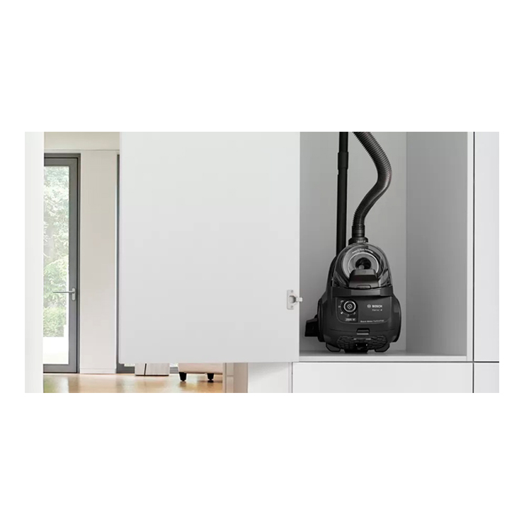 Пылесос с контейнером для пыли Bosch BGS21WX100 2
