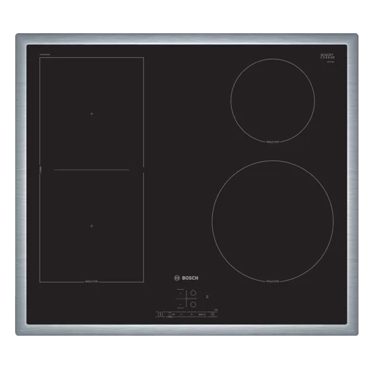 Индукционная панель Bosch PWP64RBB6E