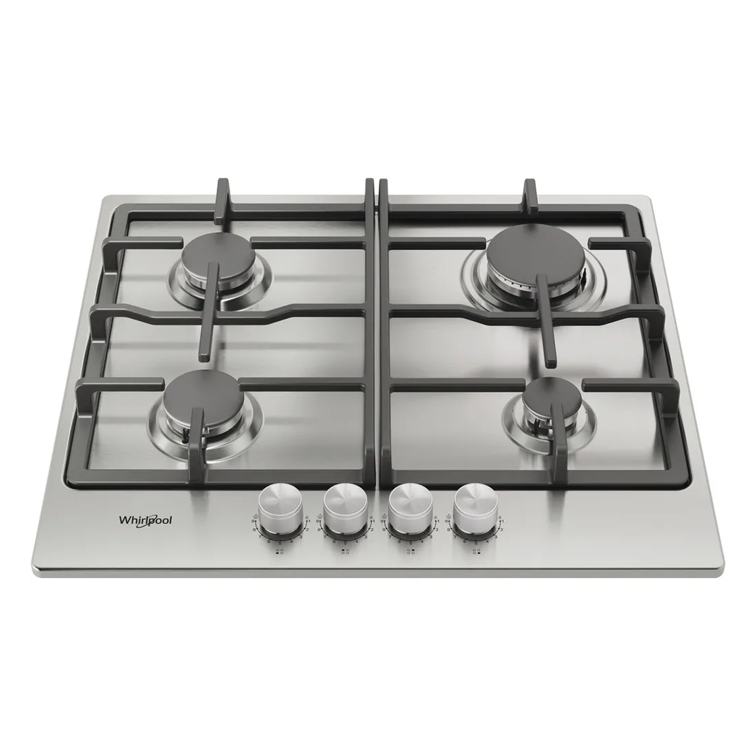 Газовая панель Whirlpool TGML 660 IX 2