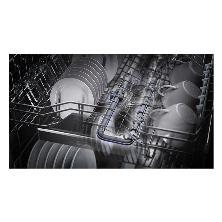 Встраиваемая посудомоечная машина Siemens SX65ZX07CE 8