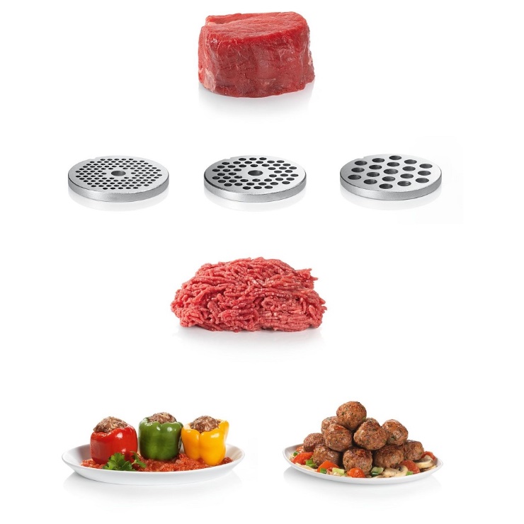 Мясорубка Bosch MFW66020 3