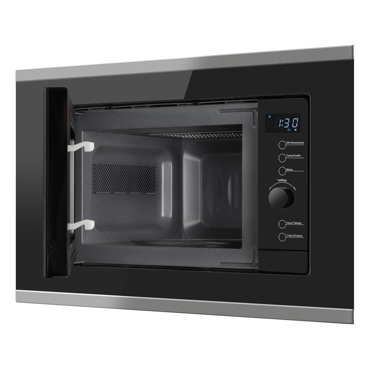 Микроволновая печь встраиваемая Weissgauff HMT-720 BX Grill 4