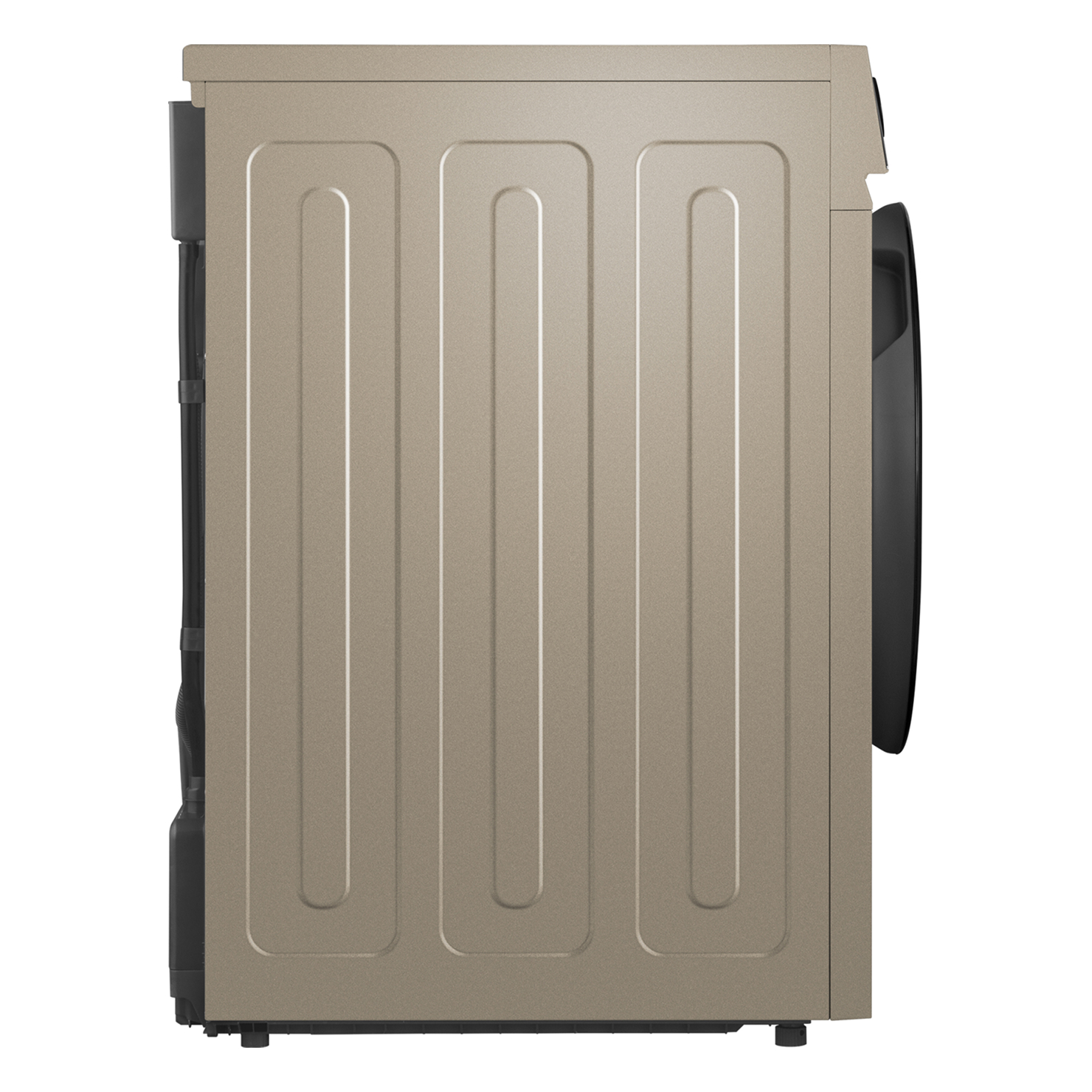 Сушильная машина Weissgauff WD 5910 Heat Pump Champagne 9