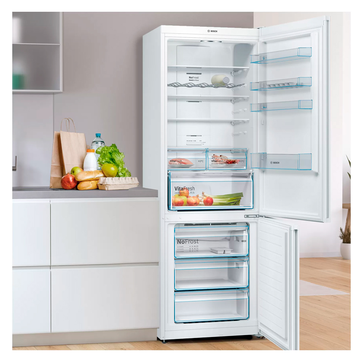 Холодильник Bosch KGN49XWEA 7