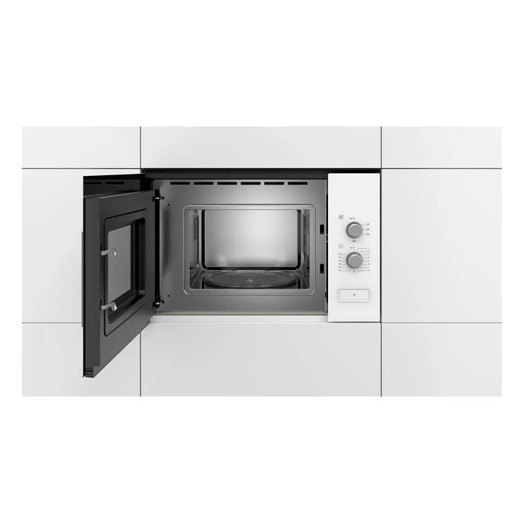 Микроволновая печь встраиваемая Bosch BFL520MW0 3