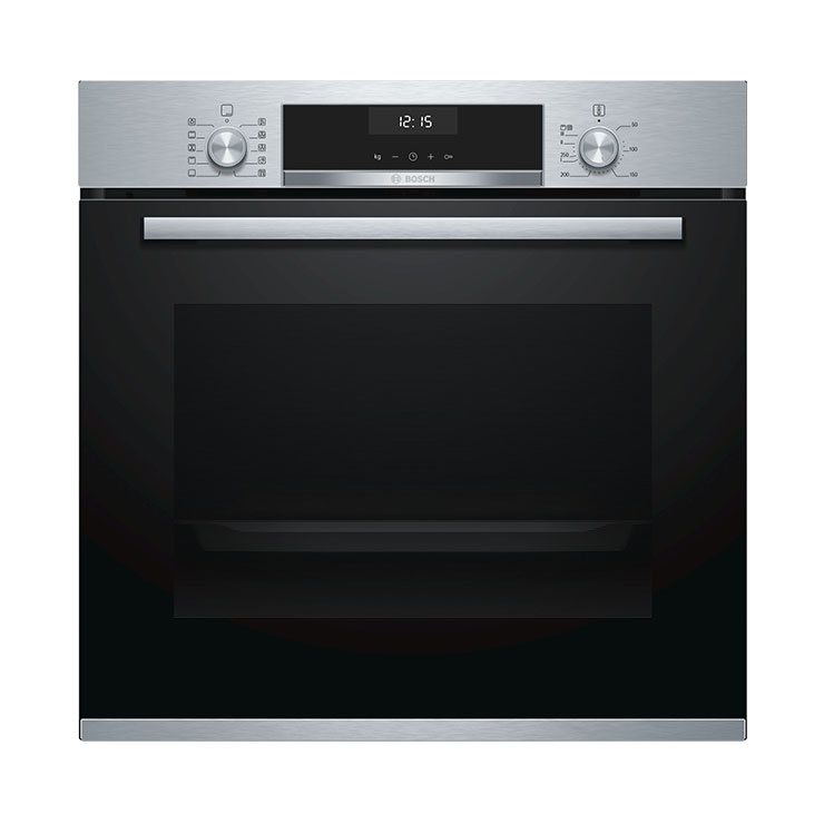 Электрический духовой шкаф Bosch HBG517BS0R