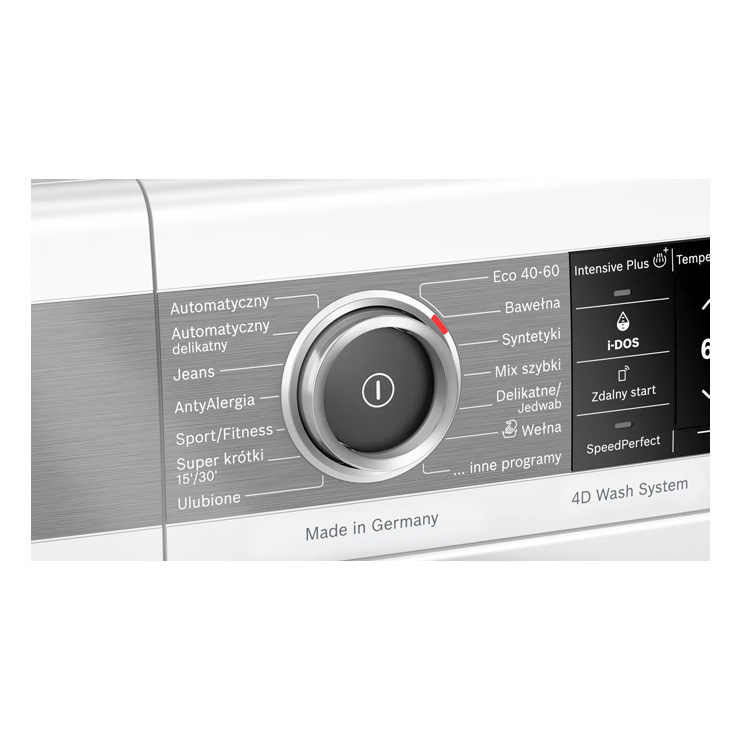 Стиральная машина с фронтальной загрузкой Bosch WAVH8E90PL 5
