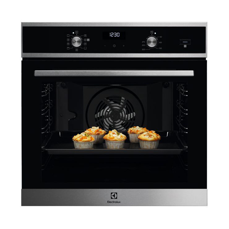 Электрический духовой шкаф Electrolux OED5H70X
