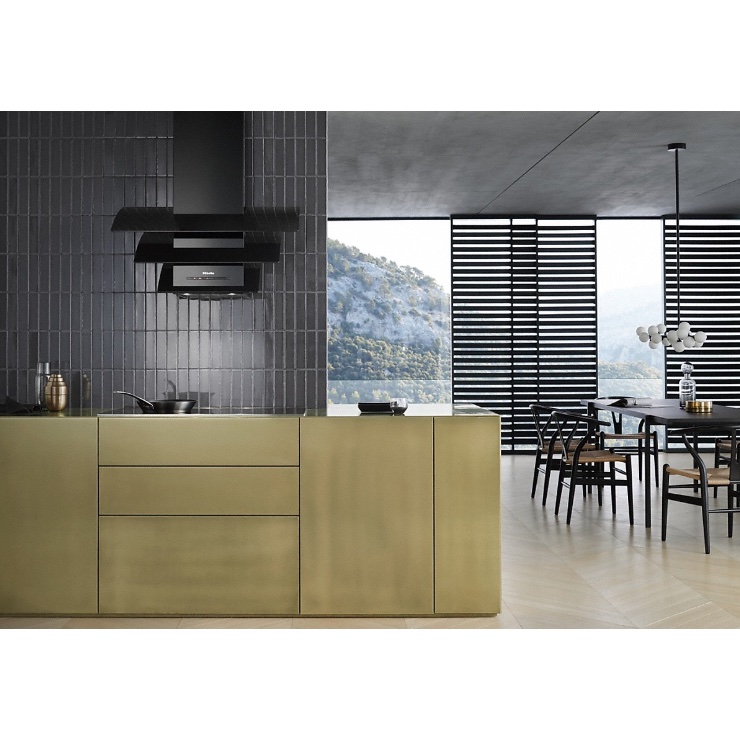 Вытяжка Miele DA 7198 W OBSW 2