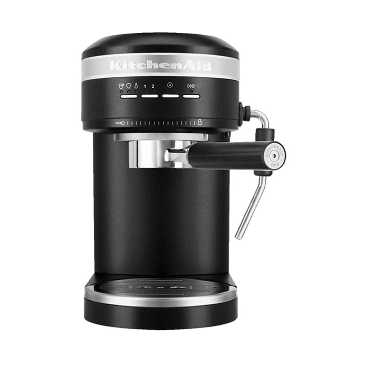 Рожковая помповая кофеварка KitchenAid 5KES6503EBK