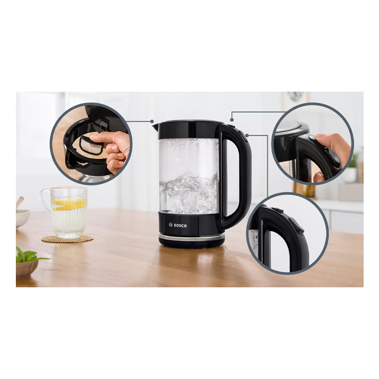 Чайник Bosch TWK70B03 4