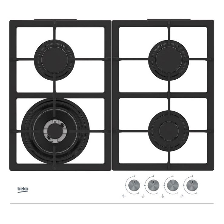 Газовая панель Beko HILW64225SW