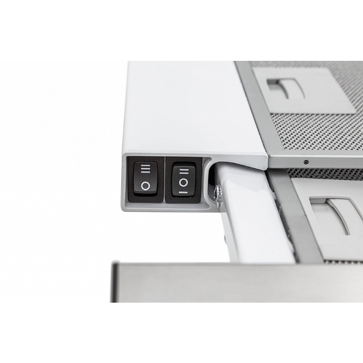 Вытяжка Krona KAMILLA slim 500 inox/inox (1 мотор) 5