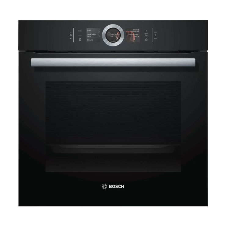 Электрический духовой шкаф Bosch HSG636BB1