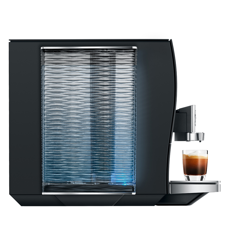 Кофемашина JURA Z10 Signature Line Dark Inox 3