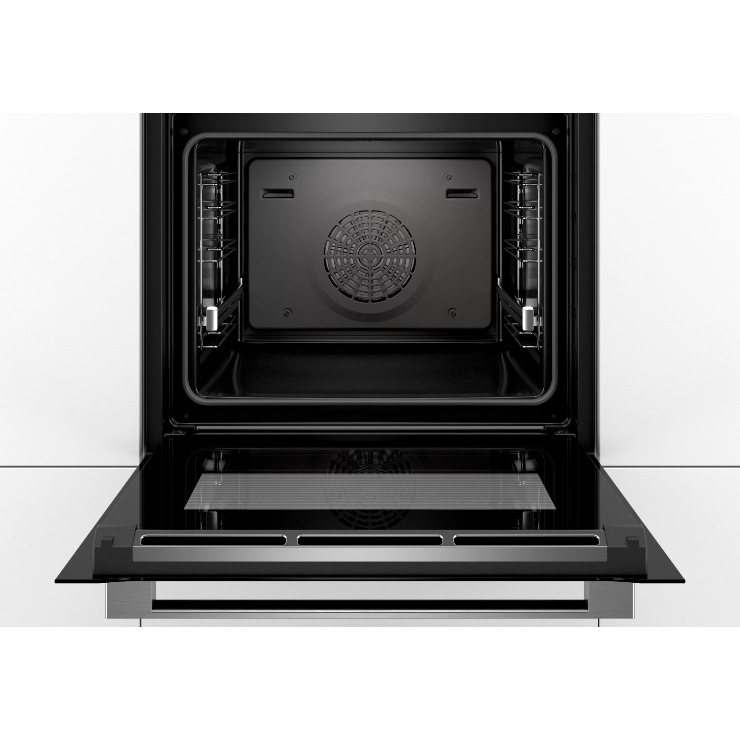 Электрический духовой шкаф Bosch HBG633NB1 2